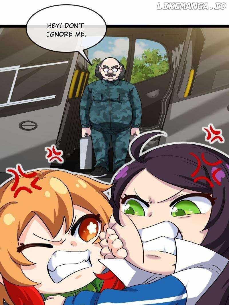 I Am The Monster Overlord Chapter 51 7